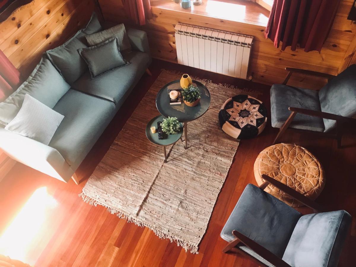 La Estacion Casa Zurichヴィラ エクステリア 写真