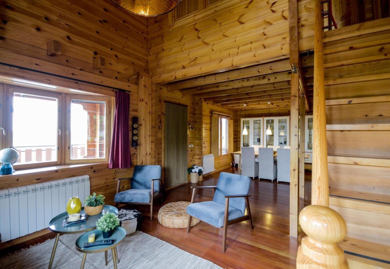 La Estacion Casa Zurichヴィラ エクステリア 写真